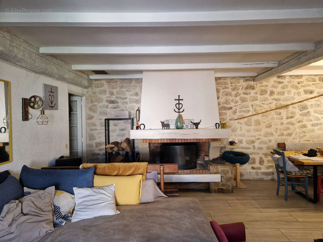 Maison à SOUVIGNARGUES