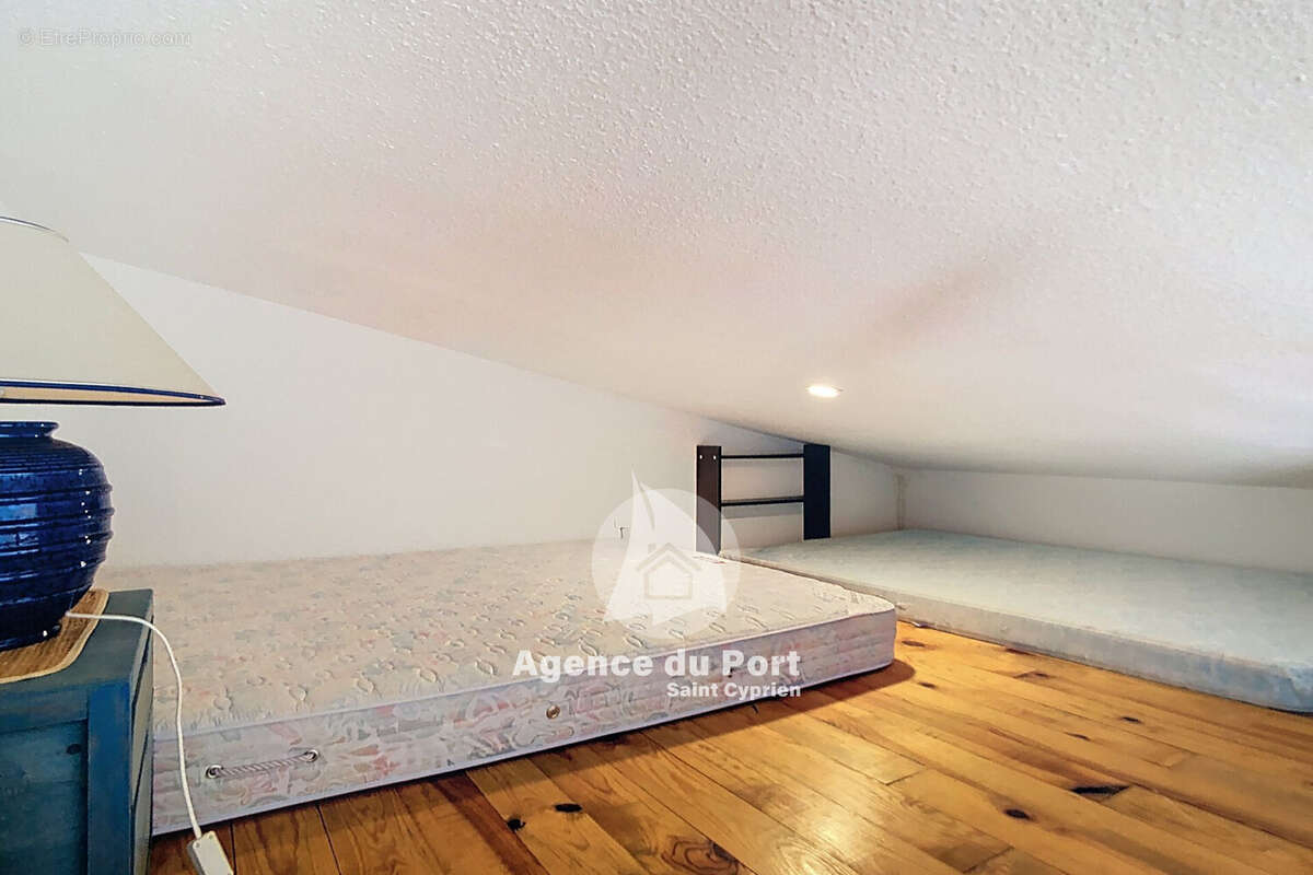 Appartement à SAINT-CYPRIEN