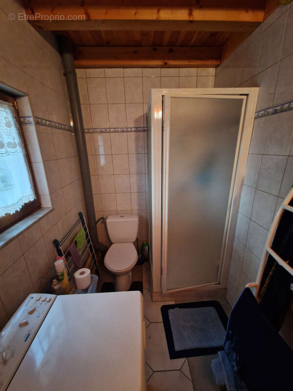 Maison à LE VAL-DE-GOUHENANS