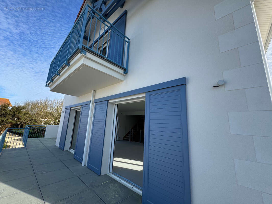 Maison à SAINT-PALAIS-SUR-MER