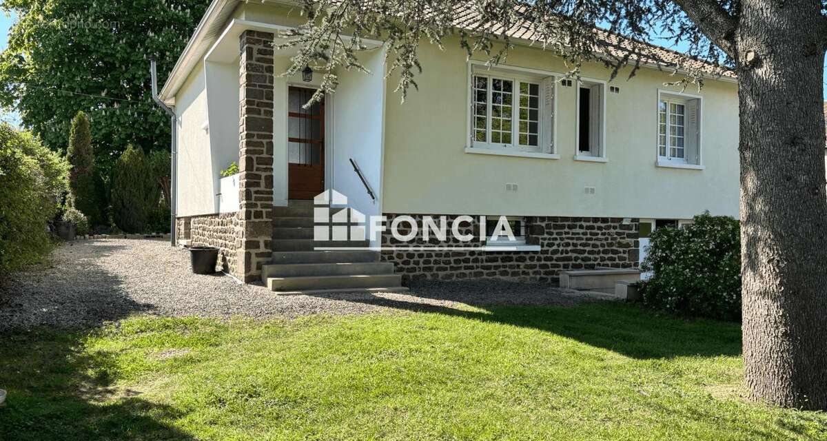 Maison à BEAUMONT-SUR-SARTHE