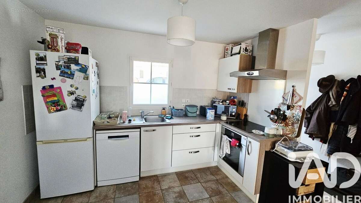 Photo 5 - Maison à LA CHAIZE-LE-VICOMTE