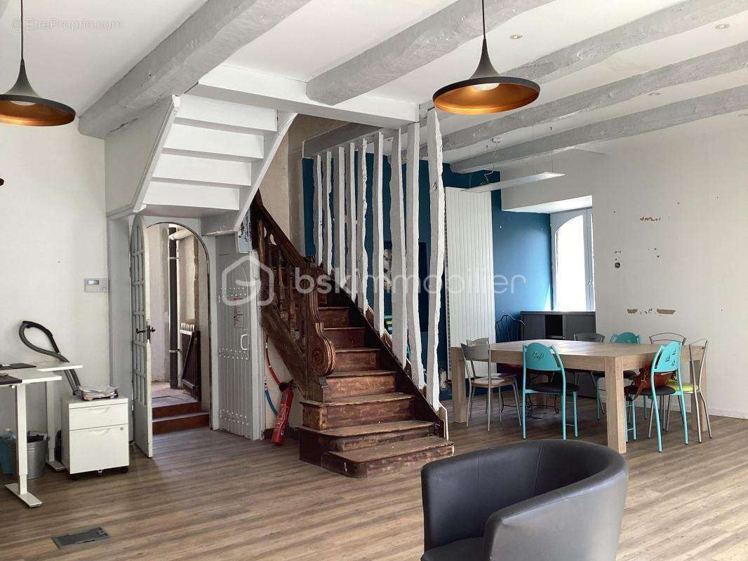 Maison à PLANCOET