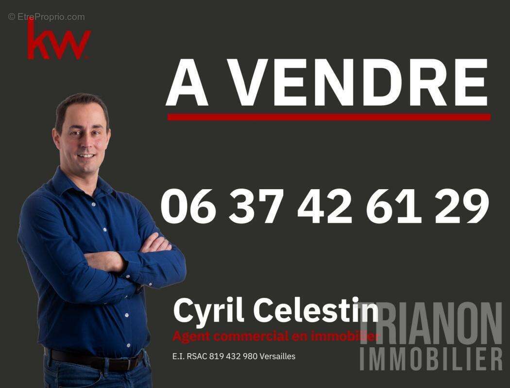 Appartement à VAUX-SUR-SEINE