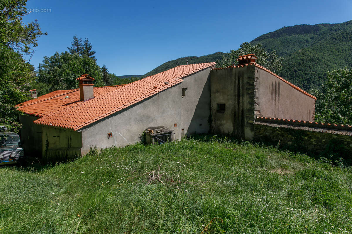 Maison à PRATS-DE-MOLLO-LA-PRESTE