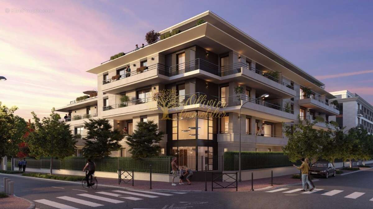 Appartement à SAINT-MAUR-DES-FOSSES