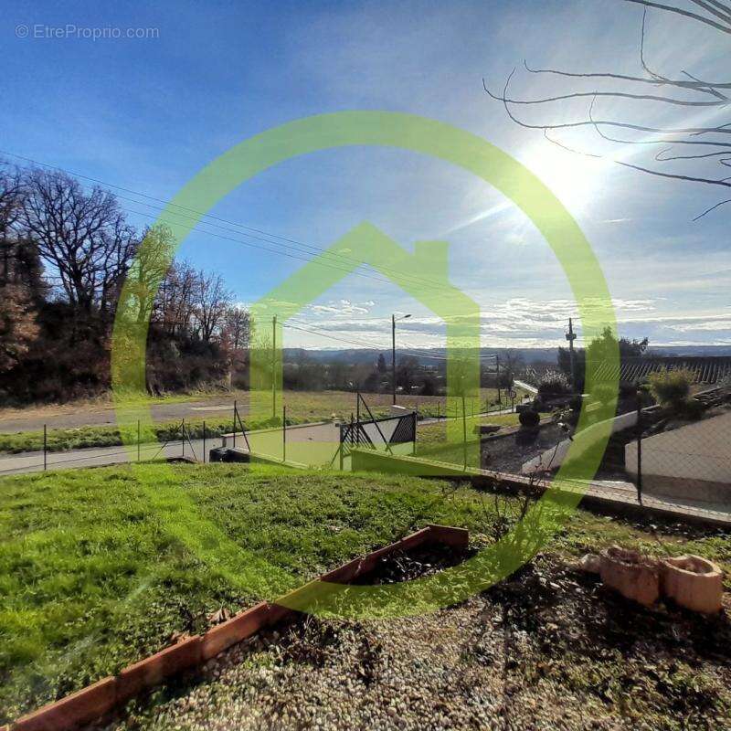 Maison à MARCILLOLES