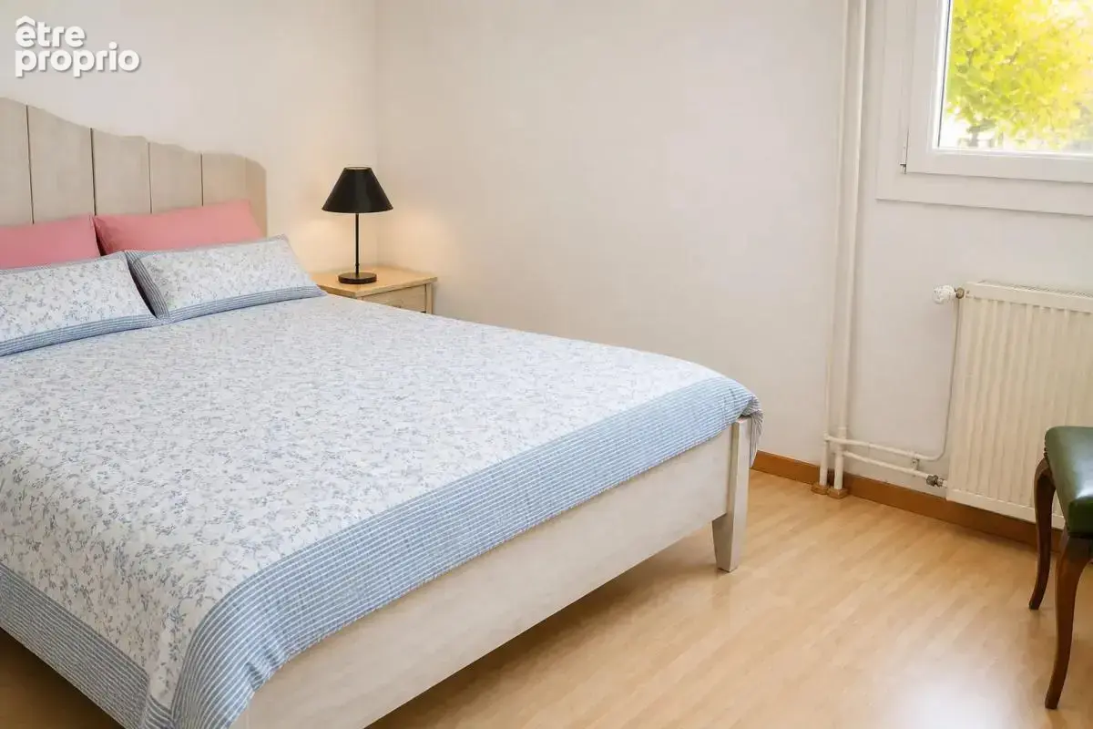 Appartement T3 de 70 m² dans résidence situé à Mâcon accès rapide - photo 7