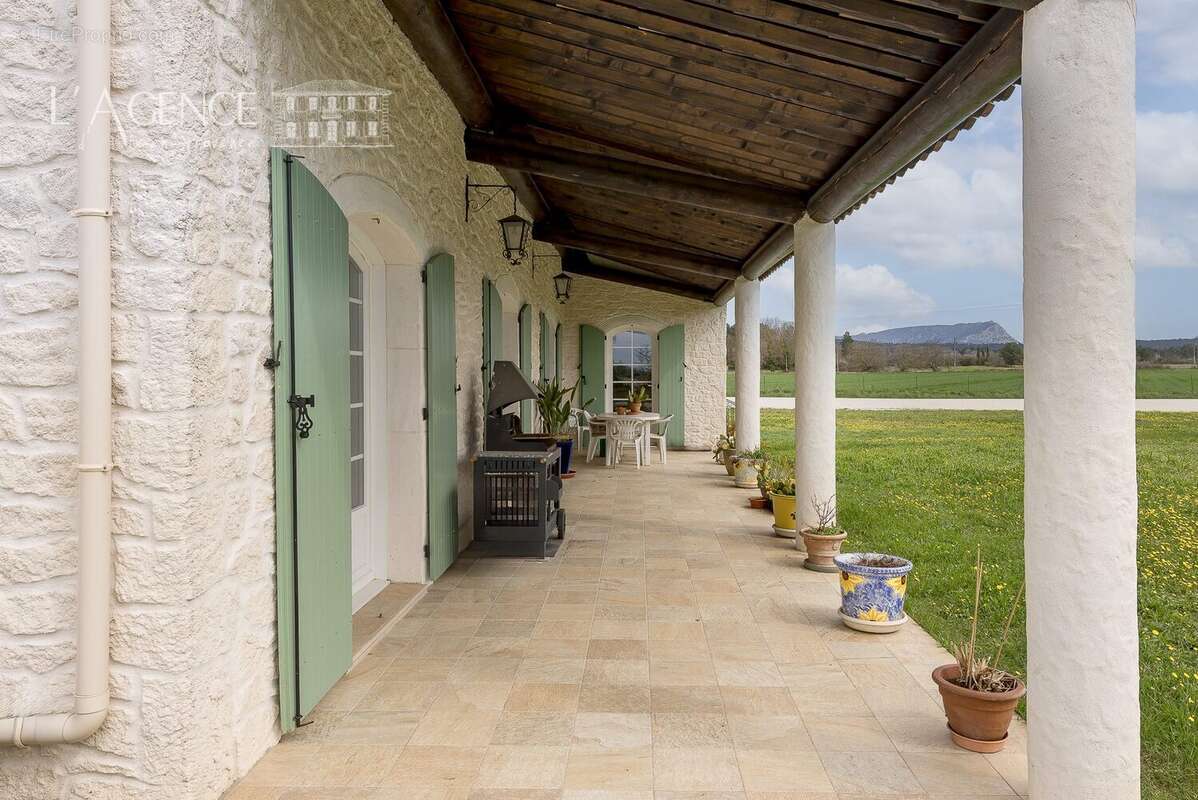 Maison à AIX-EN-PROVENCE