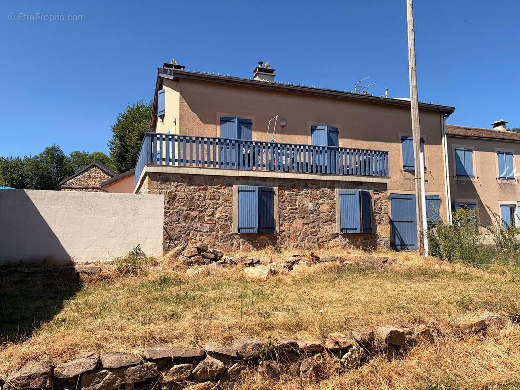 Maison à LA BASTIDE-PUYLAURENT