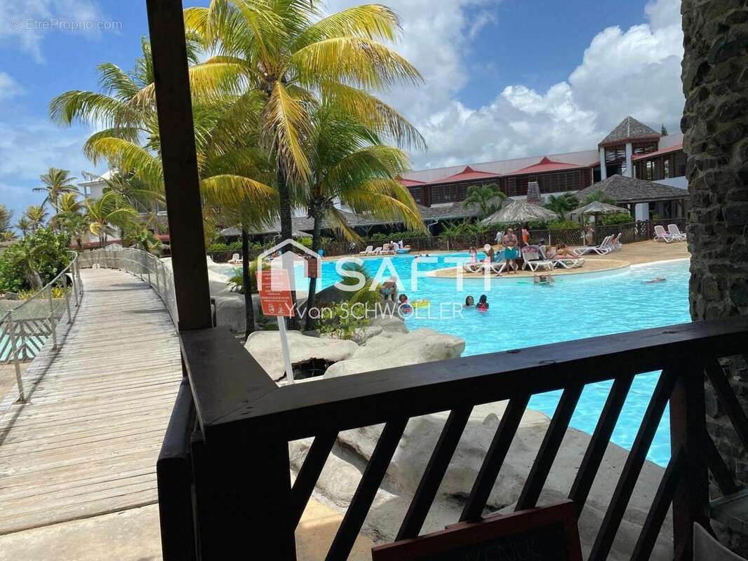 Photo 8 - Appartement à SAINT-FRANCOIS