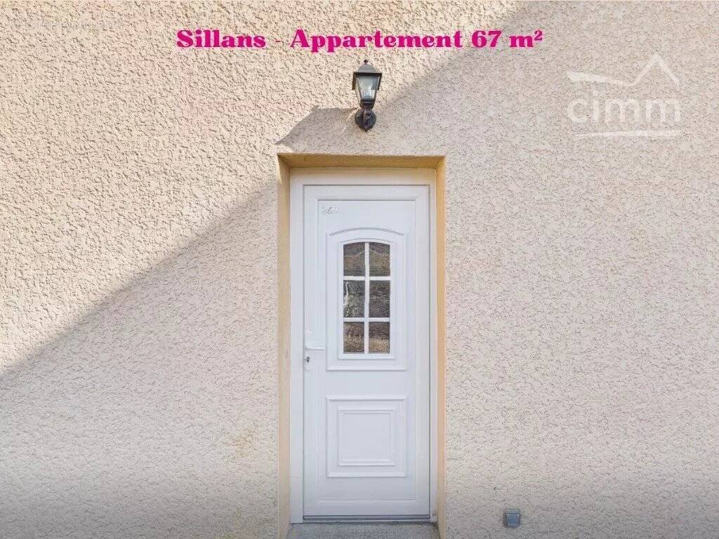 Appartement à SILLANS
