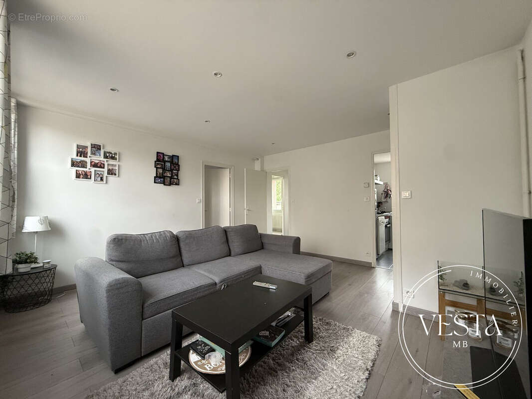 Appartement à DIJON