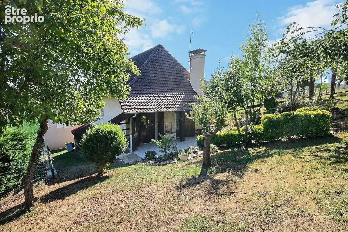 Maison à ARBUS