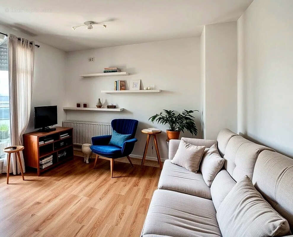 Appartement à NANTES