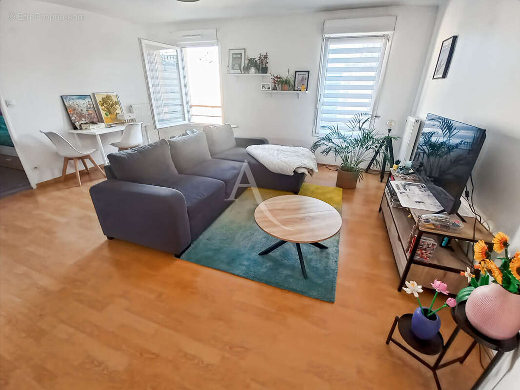 Vente Appartement 42 m² Rouen - EtreProprio