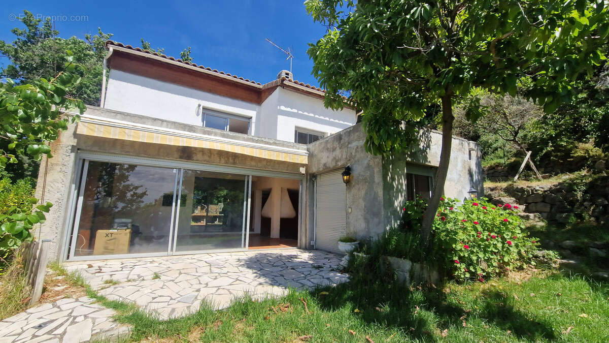 Maison à BIOT