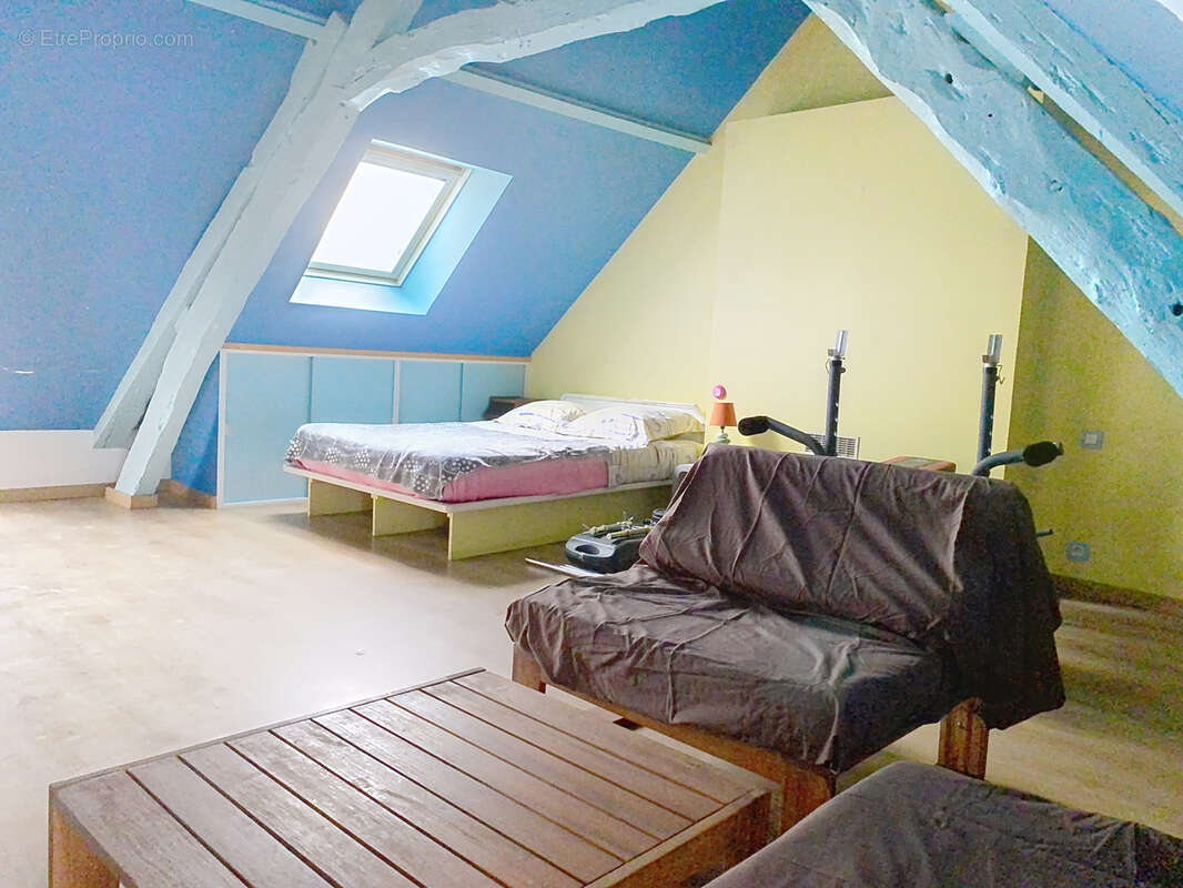 Maison à CHATEAUNEUF-D&#039;ILLE-ET-VILAINE