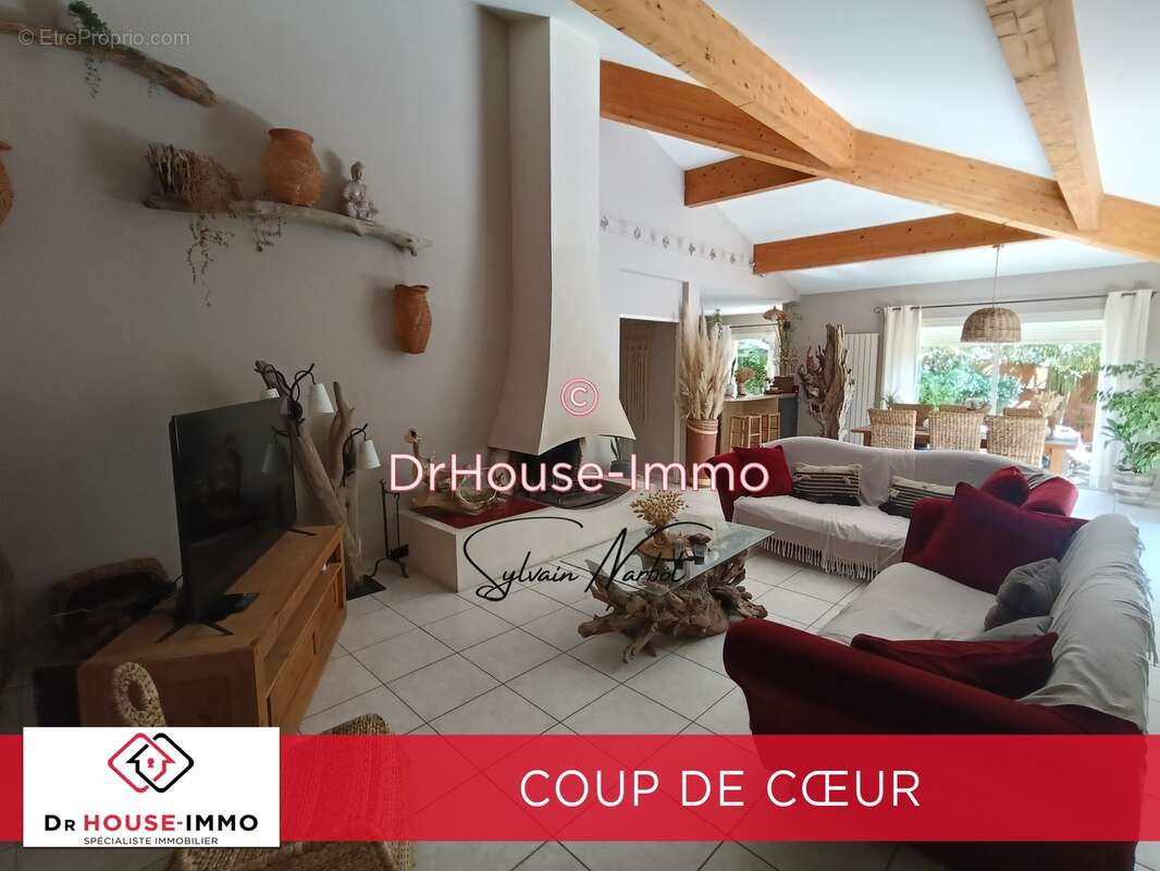 Maison à LE GRAU-DU-ROI