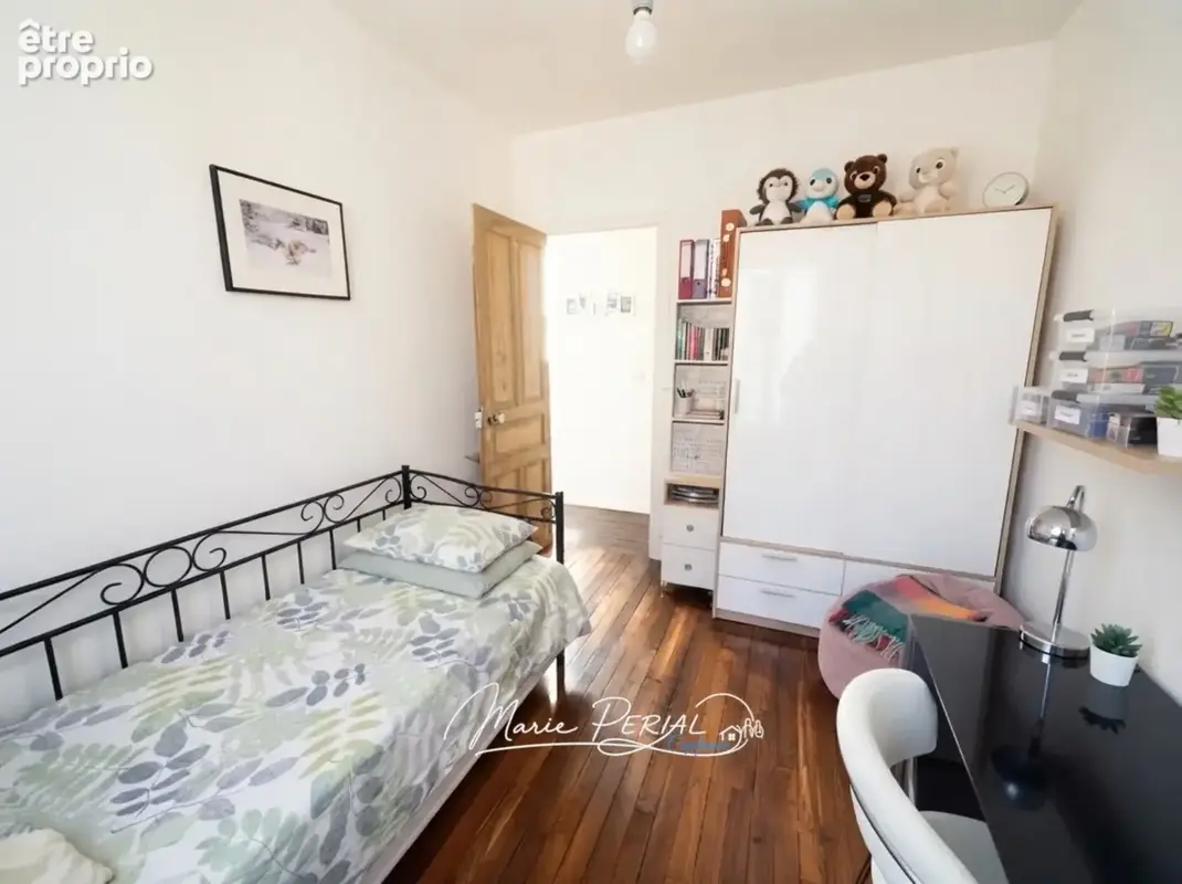 Maison de ville atypique et lumineuse avec cour privative à Nancy (54000) - photo 14