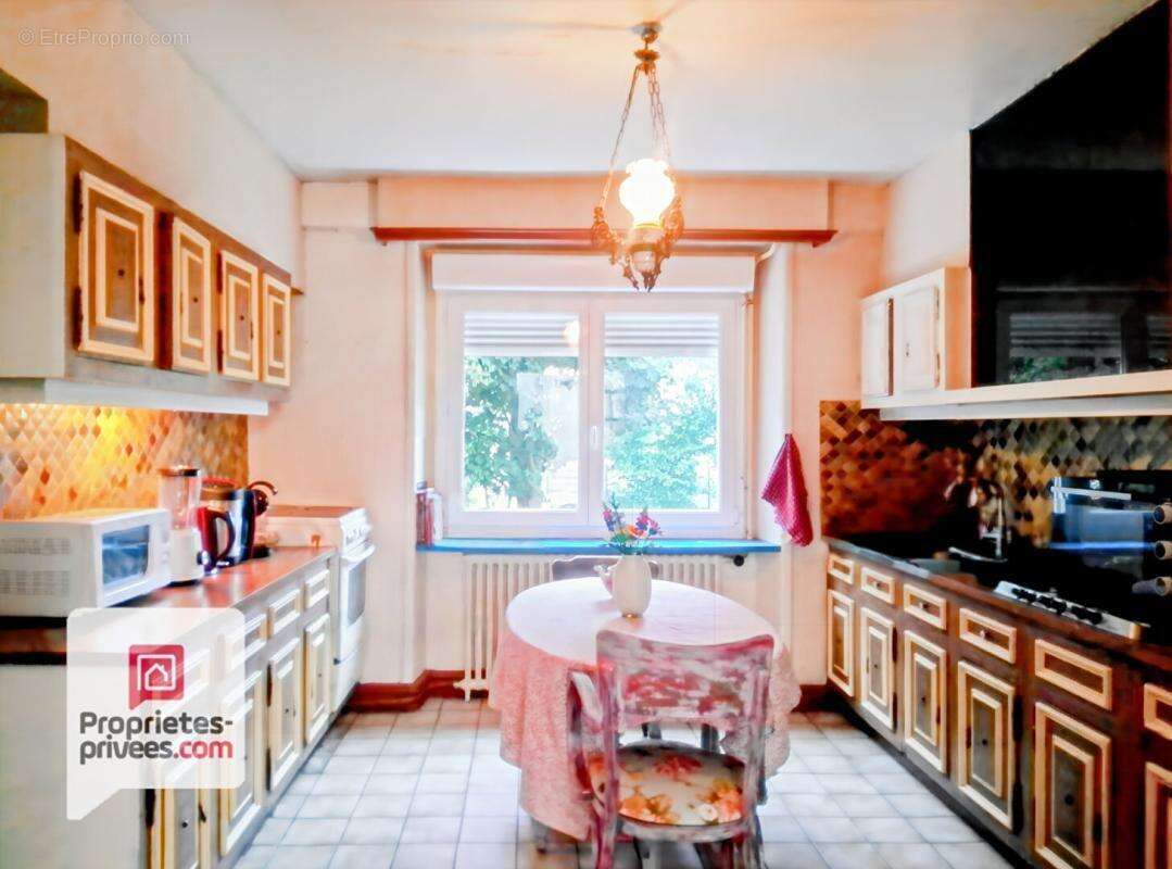 Maison à SAINT-BRIEUC