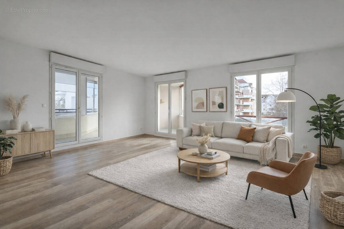 Appartement à MASSY