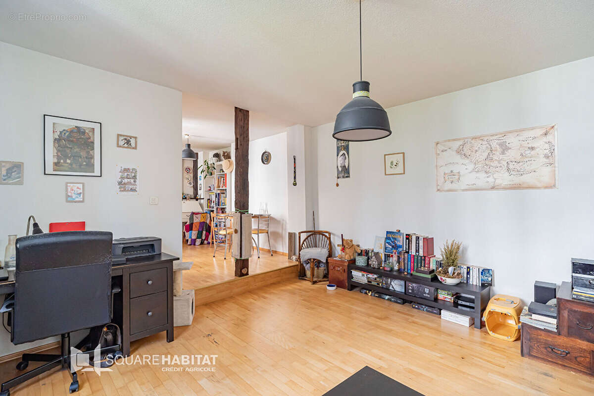 Appartement à STRASBOURG
