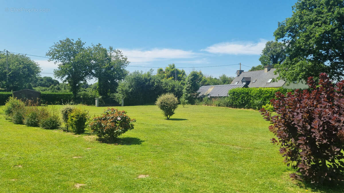 Maison à PLUDUAL