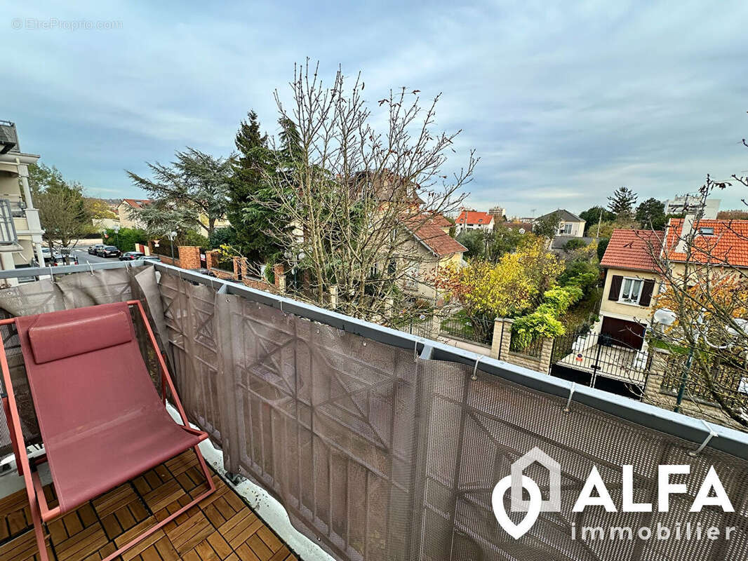 Appartement à SAINT-GRATIEN