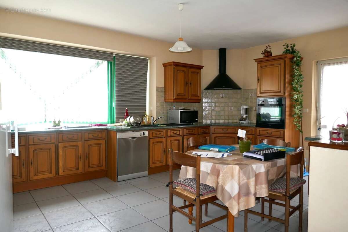 Maison à BEAUFORT-EN-VALLEE