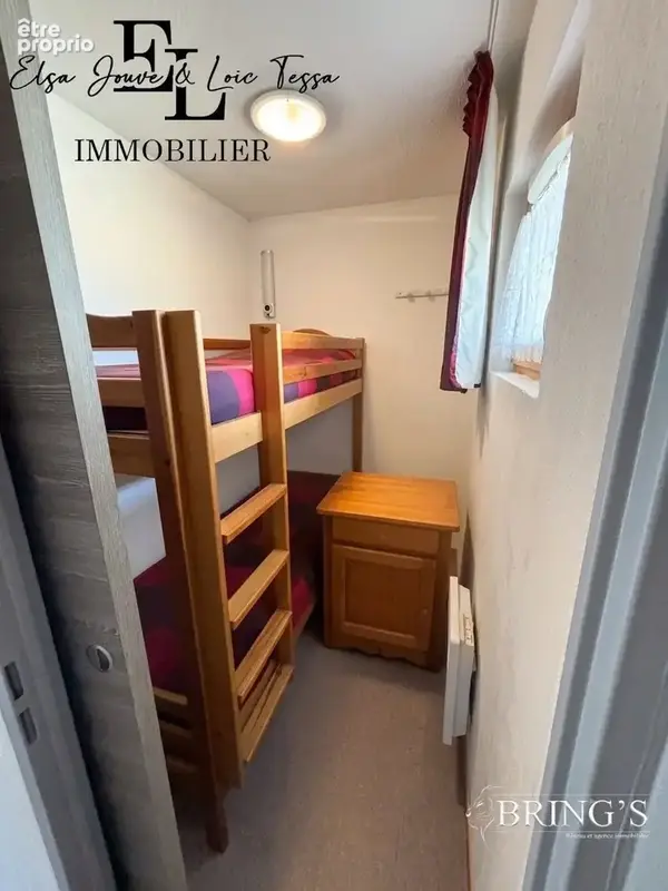 Appartement 3 pièces 40 m² à vendre à La Cluse (05250) - photo 7