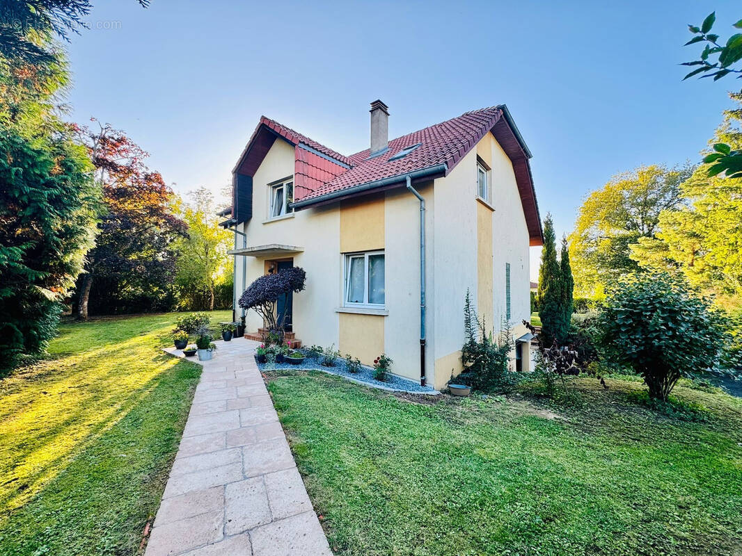 Maison à SARREGUEMINES