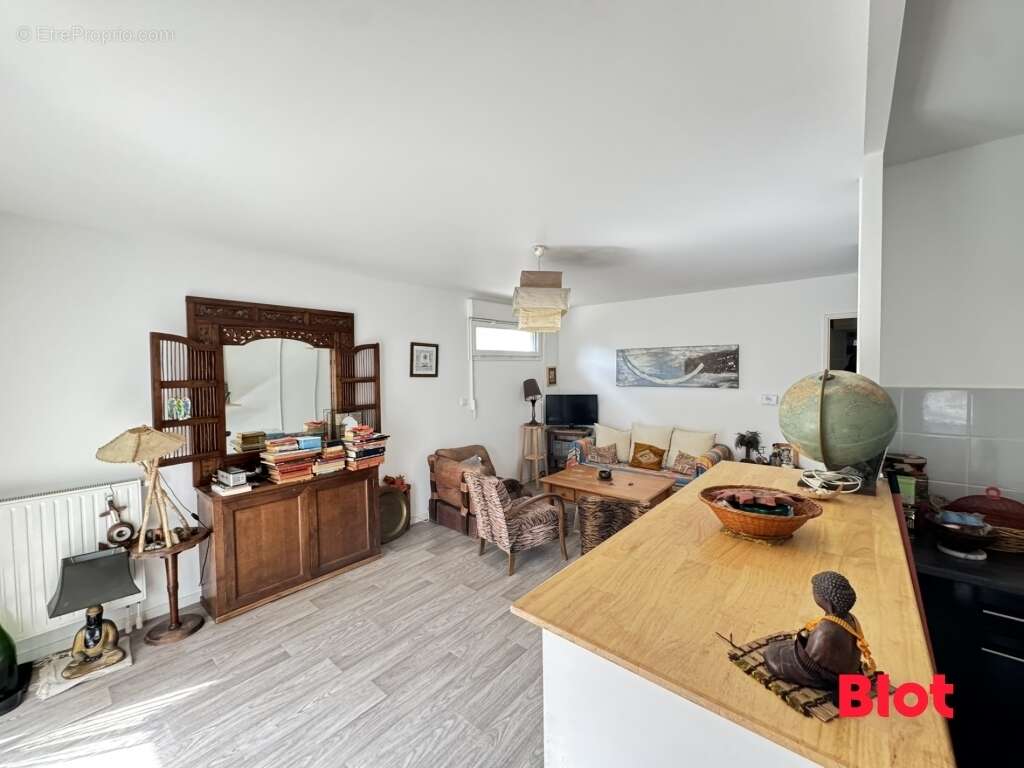 Appartement à SAINT-MALO