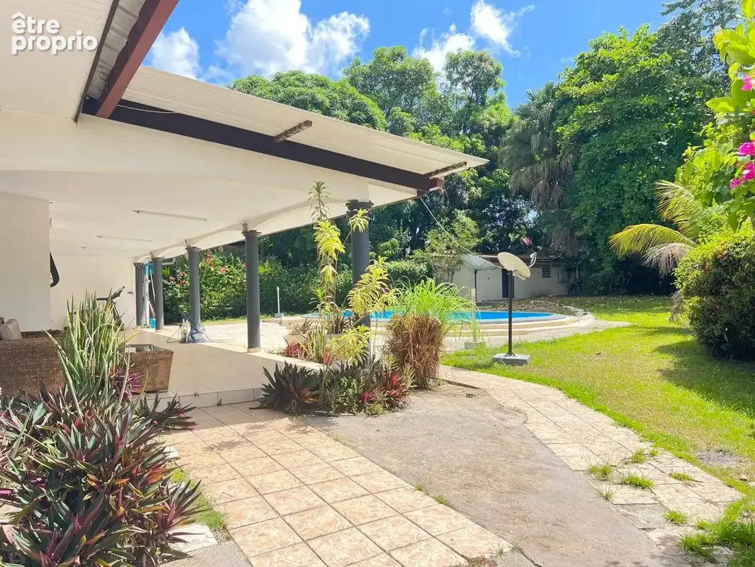 Villa t5 avec piscine proche de toutes les commodités - photo 3