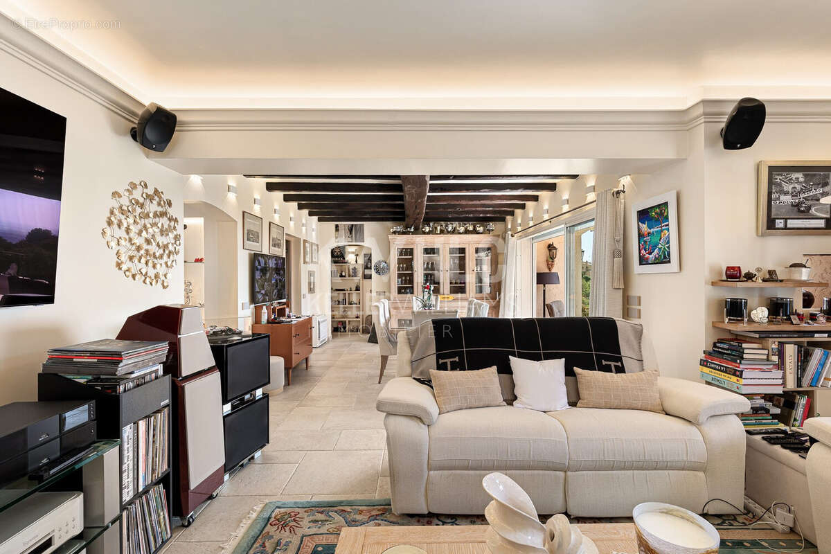 Maison 267 m² à Menton  - photo 8