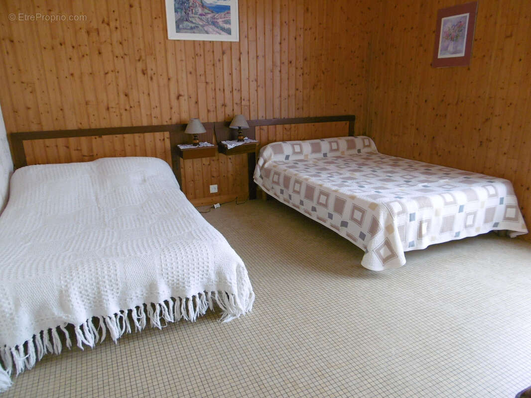 Maison à SAINT-HILAIRE-DE-RIEZ