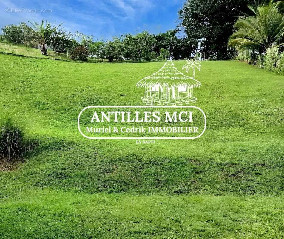 Photo 3 - Terrain à LA TRINITE