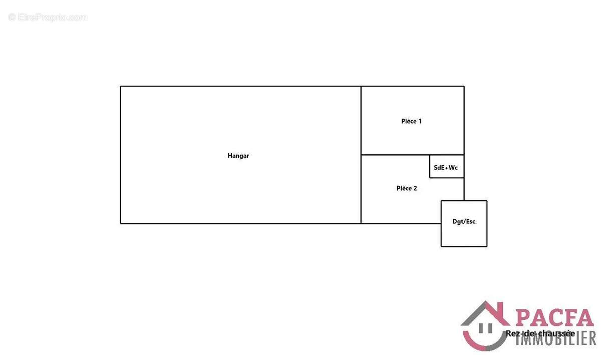 Entrepôt à Castres - 350 m² et grand volume - photo 4
