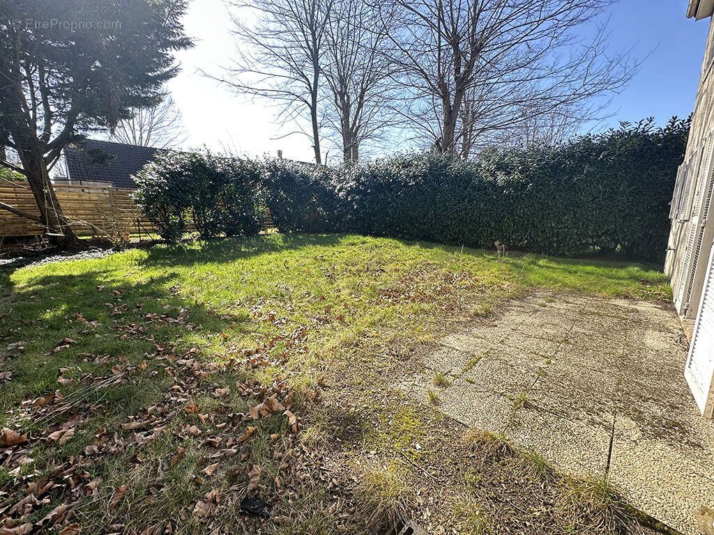 Maison à VERNEUIL-SUR-SEINE