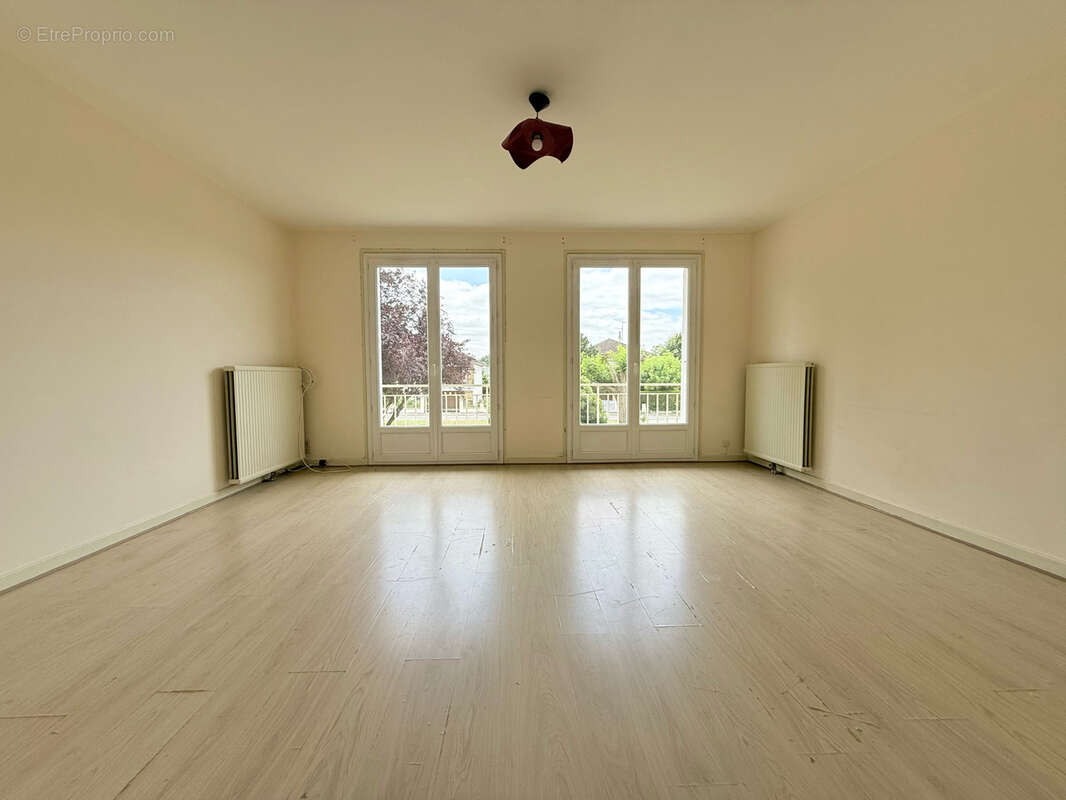 Appartement à VIERZON