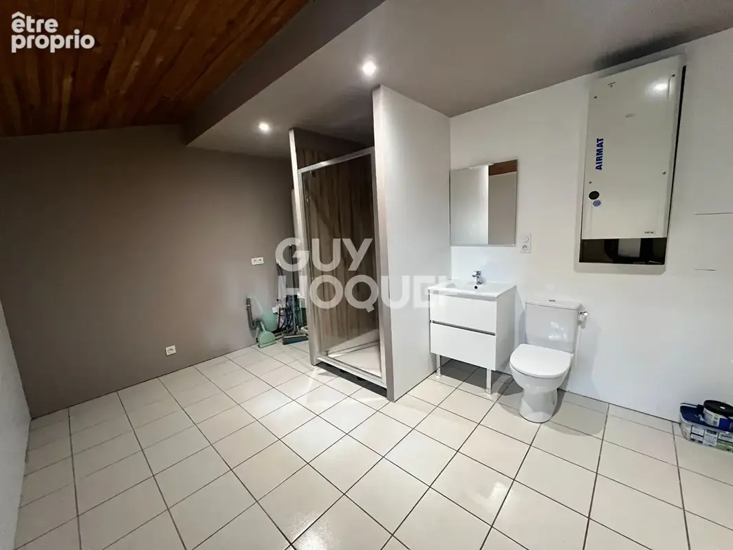 Maison d'environ 113m3 , trois chambres et studio indépendant à Castets ( 40260) - photo 5