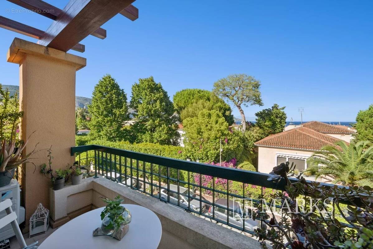 Appartement à SAINT-JEAN-CAP-FERRAT