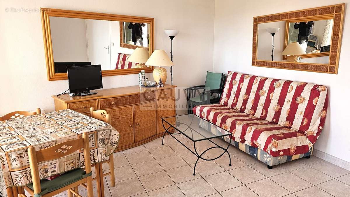 Appartement à AGDE