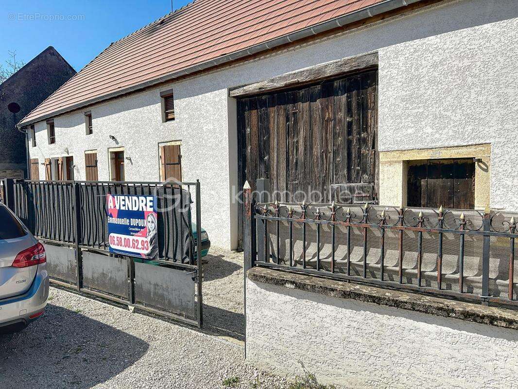 Appartement à BRAZEY-EN-PLAINE