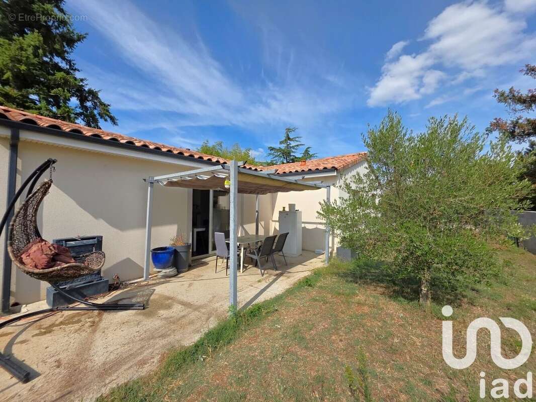 Photo 9 - Maison à PEAUGRES