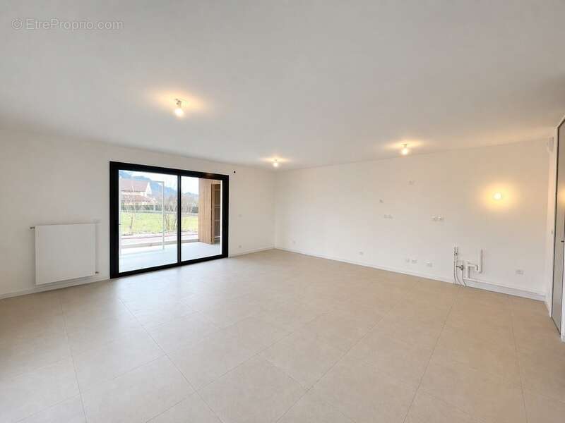 Appartement à FAVERGES