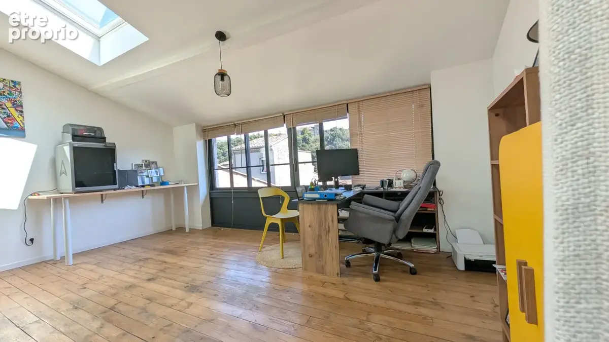 Maison de ville 190m2 avec garage à Saint-Peray - photo 6