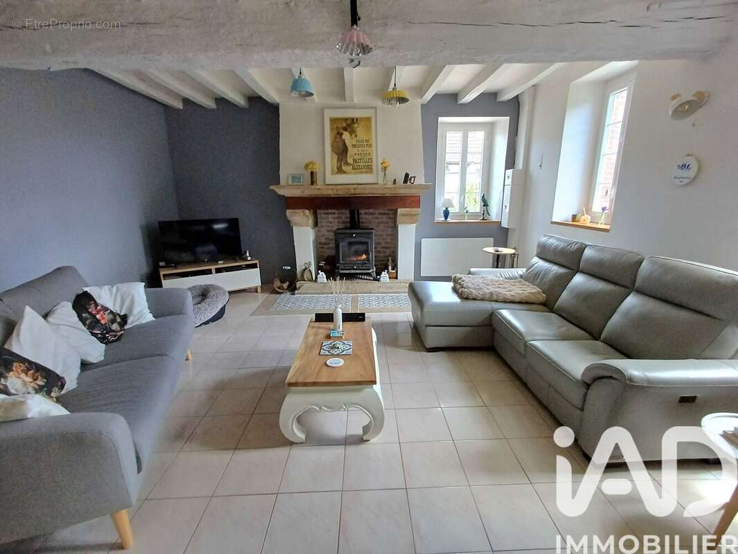 Maison 113 m² à Bourdenay  - photo 6