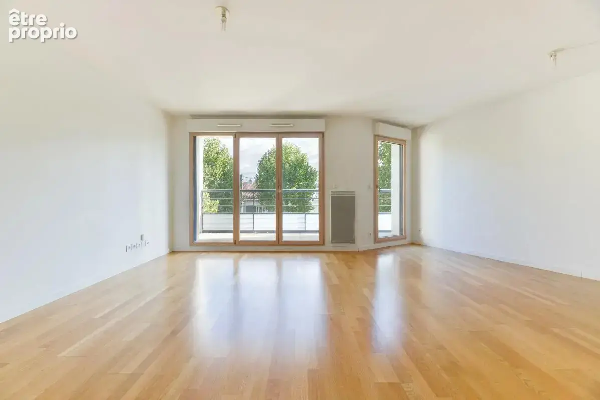 Appartement T3 de 69 m² situé à Nantes - photo 6