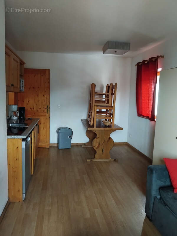 Appartement à SAINT-SORLIN-D'ARVES